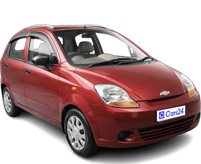 2011 Chevrolet Spark - Hatchback - Petrol - Manual - ₹79,000
