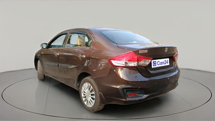 2016 Maruti Ciaz VDI+ SHVS, Diesel, Manual, 1,62,310 km, exterior