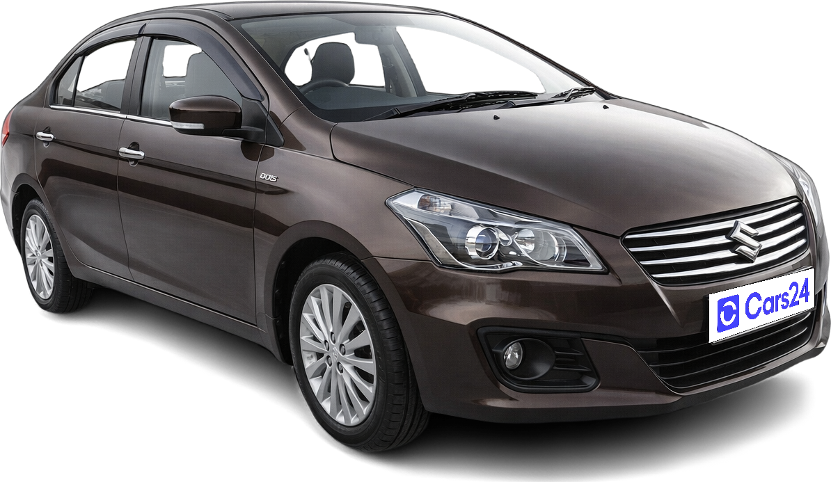 2016 Maruti Ciaz - Sedan - Diesel - Manual - ₹4.00 lakh