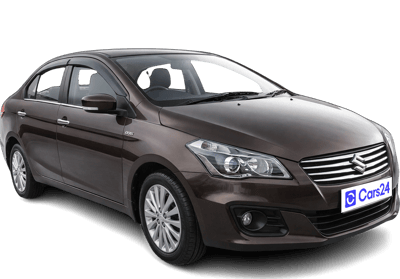 2016 Maruti Ciaz - Sedan - Diesel - Manual - ₹4.00 lakh