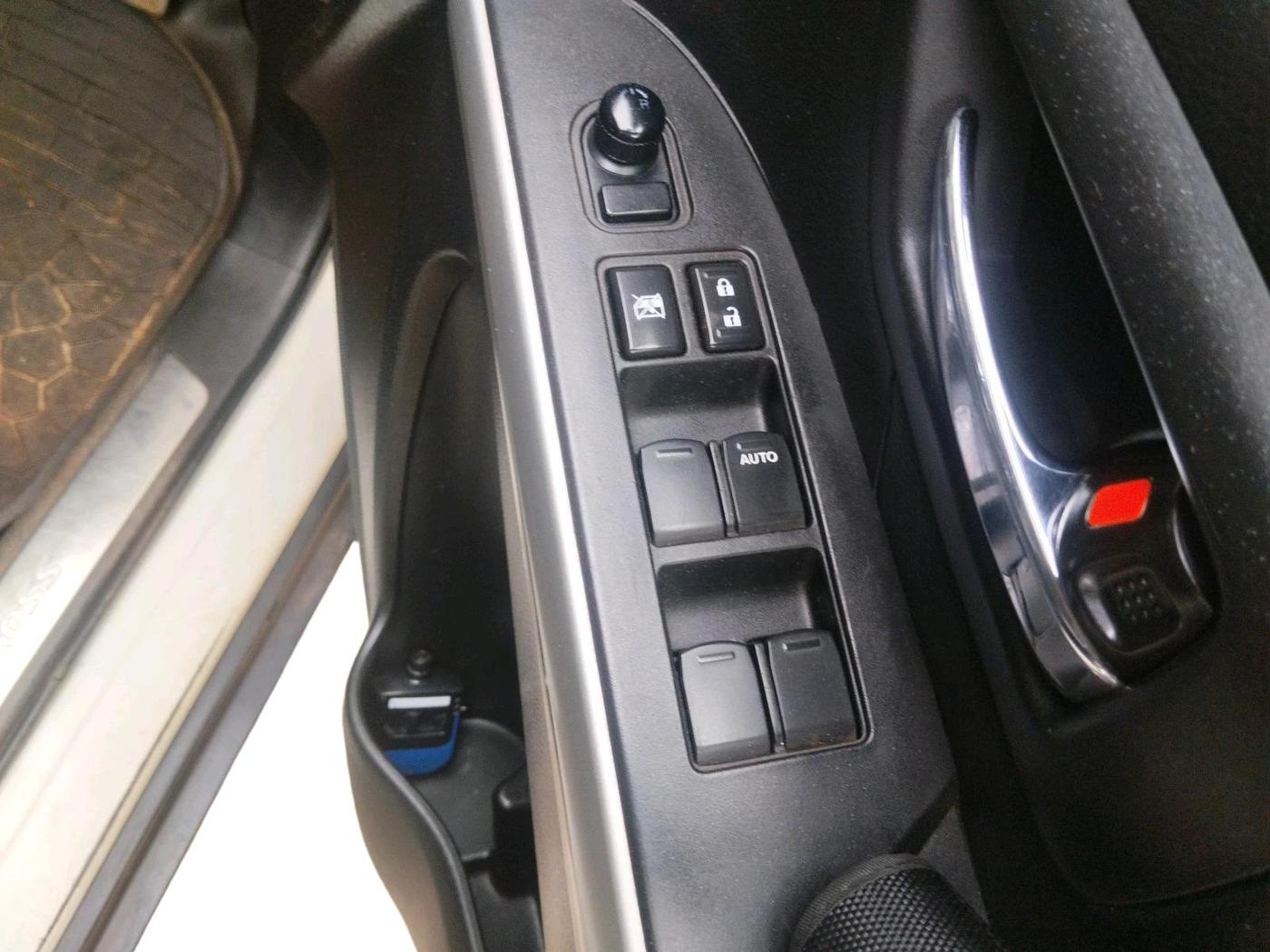 2017 Maruti S Cross ALPHA 1.6, Diesel, Manual, 69,941 km, interior
