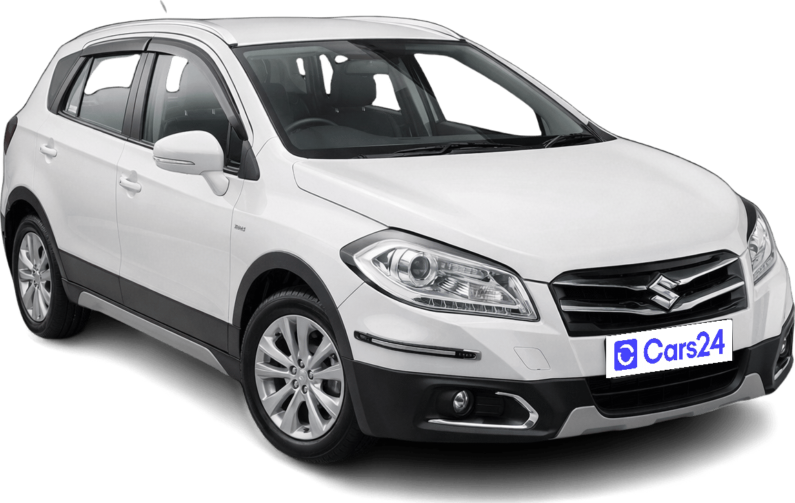 2017 Maruti S Cross - SUV - Diesel - Manual - ₹5.75 lakh