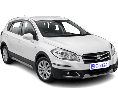 2017 Maruti S Cross - SUV - Diesel - Manual - ₹5.75 lakh