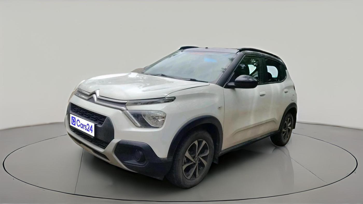 2023 CITROEN C3 FEEL 1.2, Petrol, Manual, 18,307 km, exterior