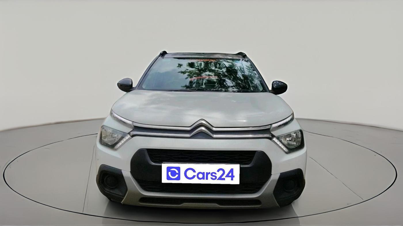 2023 CITROEN C3 FEEL 1.2, Petrol, Manual, 18,307 km, exterior