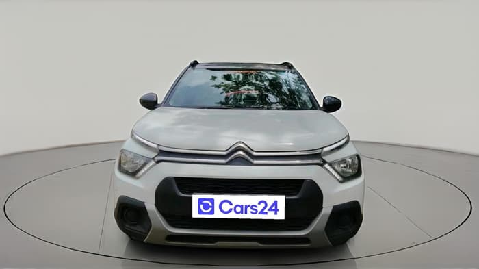 2023 CITROEN C3 FEEL 1.2, Petrol, Manual, 18,307 km, exterior