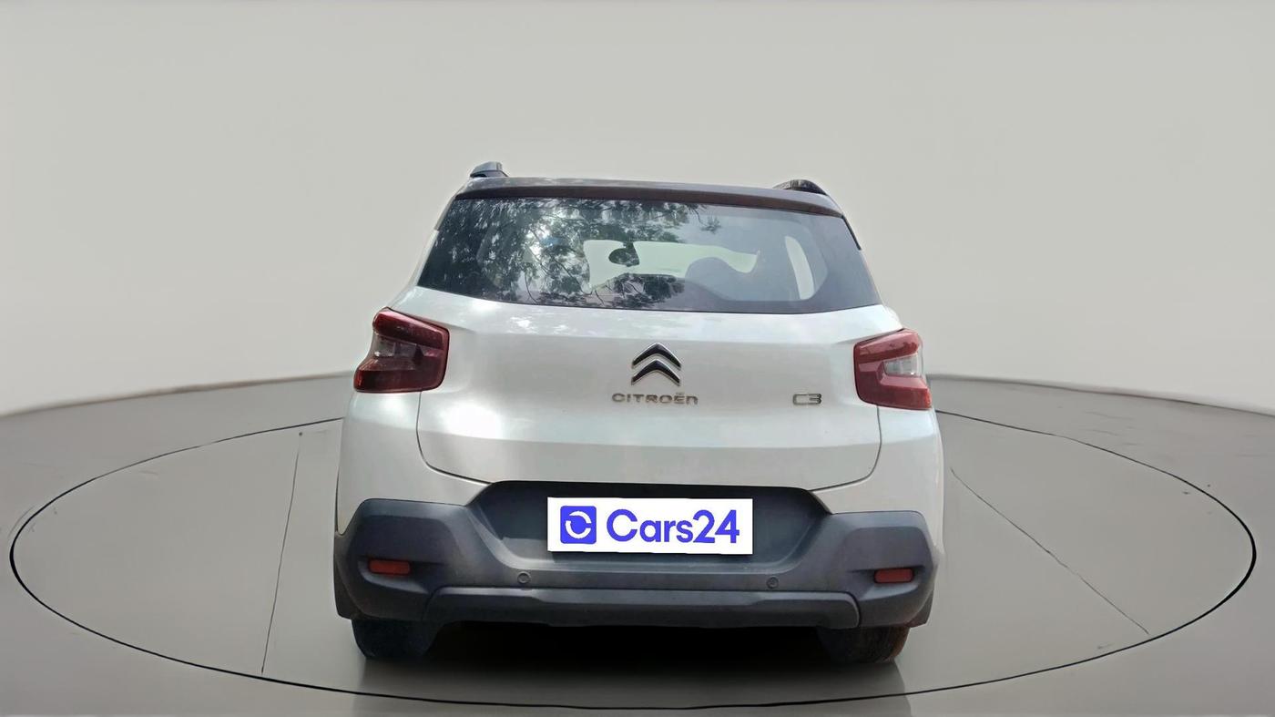 2023 CITROEN C3 FEEL 1.2, Petrol, Manual, 18,307 km, exterior