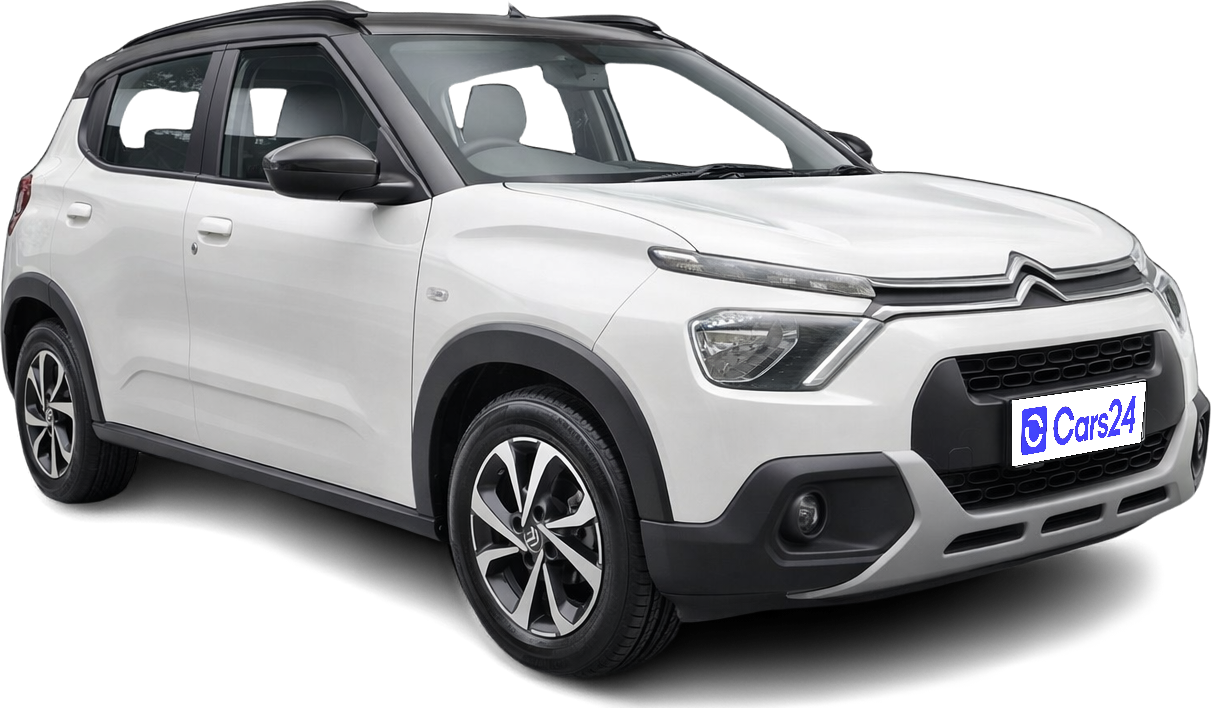 2023 CITROEN C3 - Hatchback - Petrol - Manual - ₹5.00 lakh