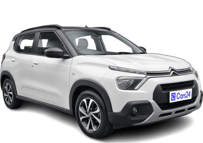 2023 CITROEN C3 - Hatchback - Petrol - Manual - ₹5.00 lakh
