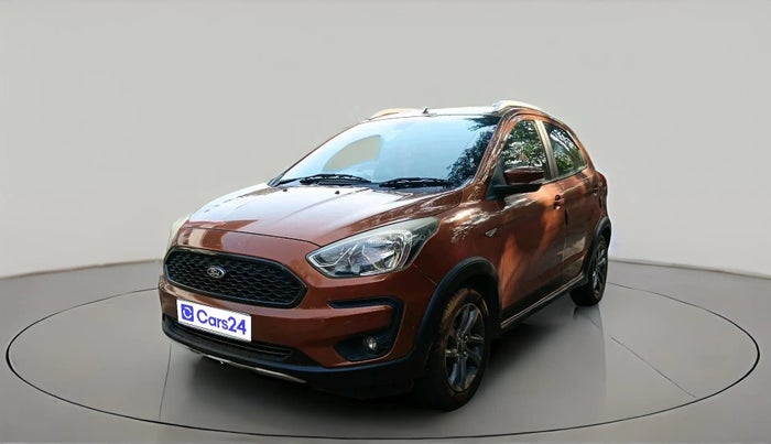 2019 Ford FREESTYLE TITANIUM PLUS 1.2 PETROL, Petrol, Manual, 85,932 km, exterior