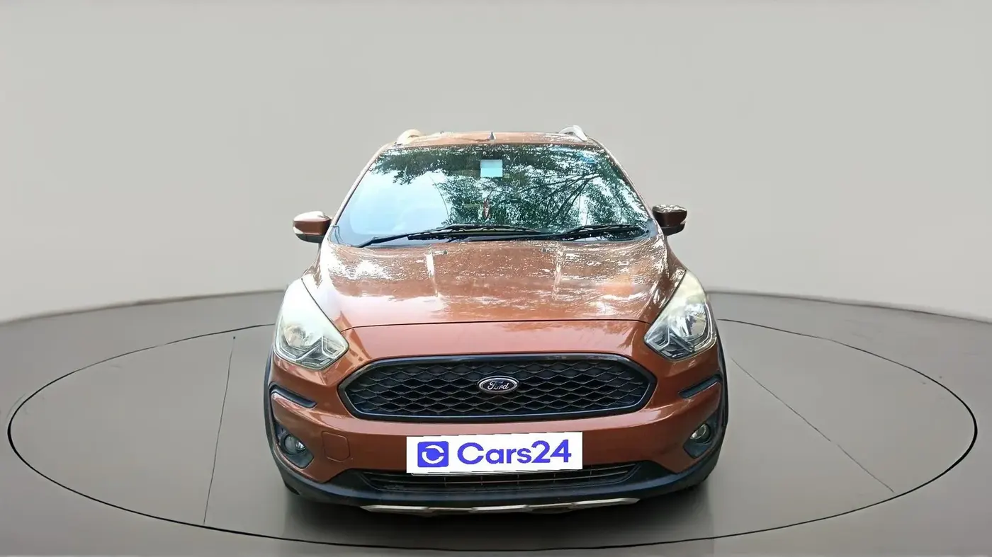 2019 Ford FREESTYLE TITANIUM PLUS 1.2 PETROL, Petrol, Manual, 85,932 km, exterior