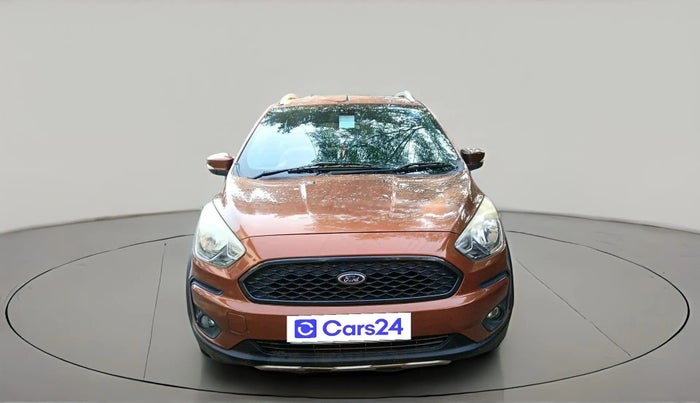 2019 Ford FREESTYLE TITANIUM PLUS 1.2 PETROL, Petrol, Manual, 85,932 km, exterior