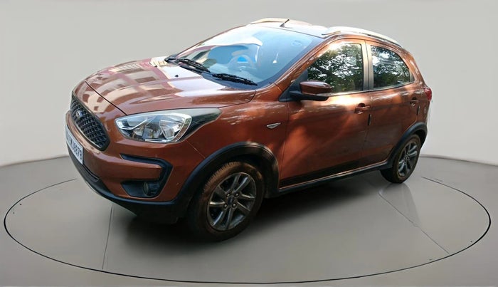 2019 Ford FREESTYLE TITANIUM PLUS 1.2 PETROL, Petrol, Manual, 85,932 km, exterior