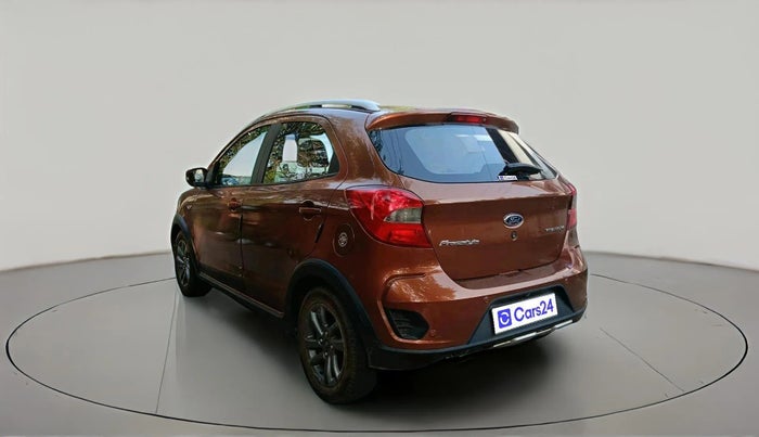 2019 Ford FREESTYLE TITANIUM PLUS 1.2 PETROL, Petrol, Manual, 85,932 km, exterior