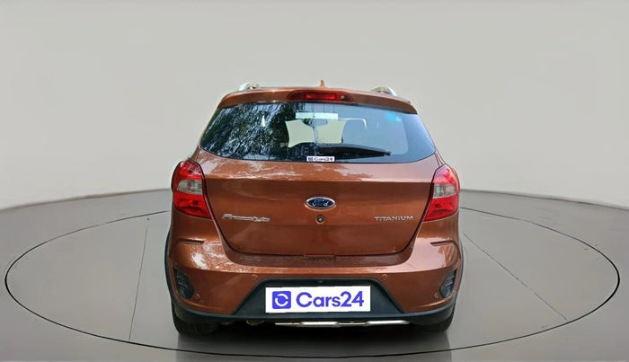 2019 Ford FREESTYLE TITANIUM PLUS 1.2 PETROL, Petrol, Manual, 85,932 km, exterior