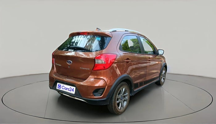 2019 Ford FREESTYLE TITANIUM PLUS 1.2 PETROL, Petrol, Manual, 85,932 km, exterior