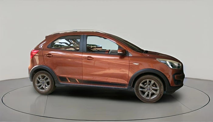 2019 Ford FREESTYLE TITANIUM PLUS 1.2 PETROL, Petrol, Manual, 85,932 km, exterior