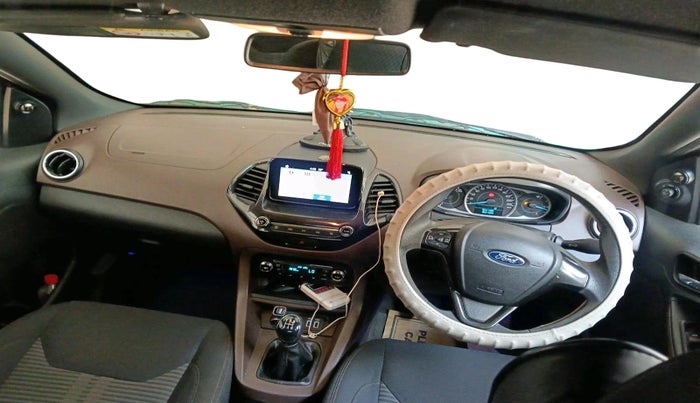 2019 Ford FREESTYLE TITANIUM PLUS 1.2 PETROL, Petrol, Manual, 85,932 km, interior
