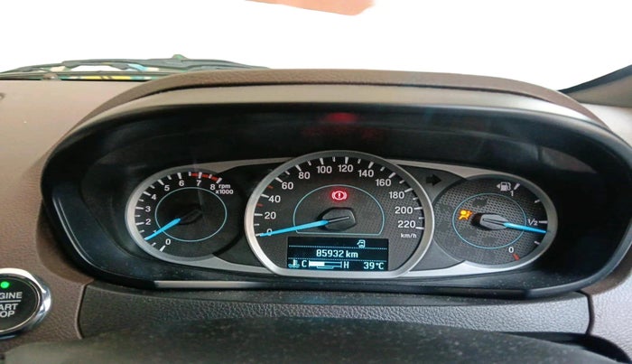 2019 Ford FREESTYLE TITANIUM PLUS 1.2 PETROL, Petrol, Manual, 85,932 km, interior