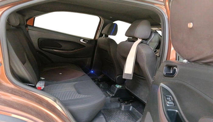2019 Ford FREESTYLE TITANIUM PLUS 1.2 PETROL, Petrol, Manual, 85,932 km, interior