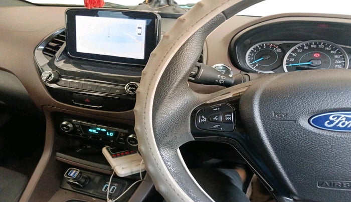 2019 Ford FREESTYLE TITANIUM PLUS 1.2 PETROL, Petrol, Manual, 85,932 km, interior