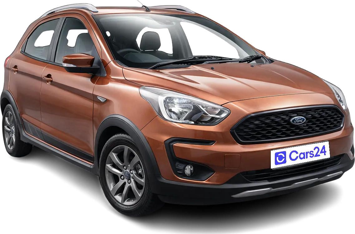 2019 Ford FREESTYLE - SUV - Petrol - Manual - ₹5.48 lakh