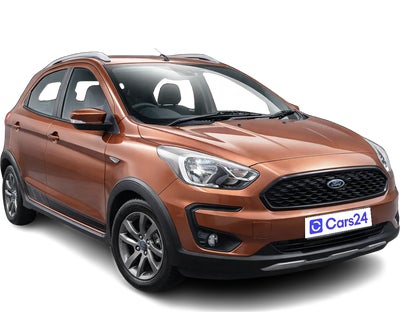 2019 Ford FREESTYLE - SUV - Petrol - Manual - ₹5.48 lakh