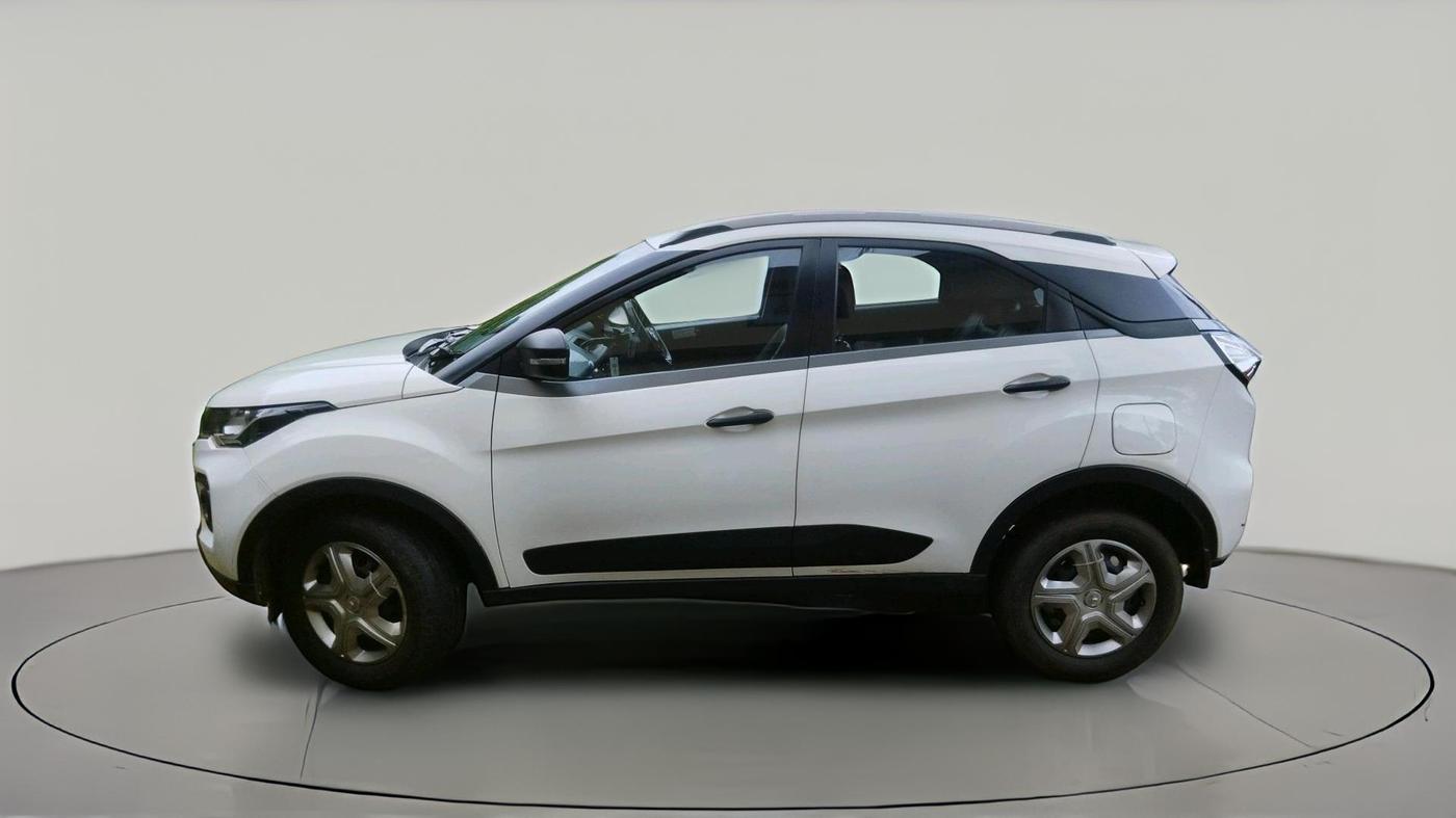 2021 Tata NEXON XMA PETROL, Petrol, Automatic, 76,748 km, exterior