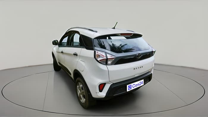 2021 Tata NEXON XMA PETROL, Petrol, Automatic, 76,748 km, exterior