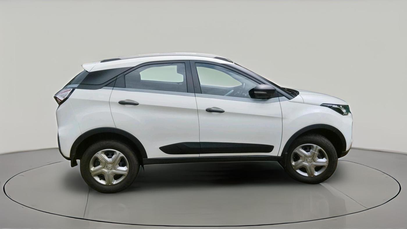 2021 Tata NEXON XMA PETROL, Petrol, Automatic, 76,748 km, exterior