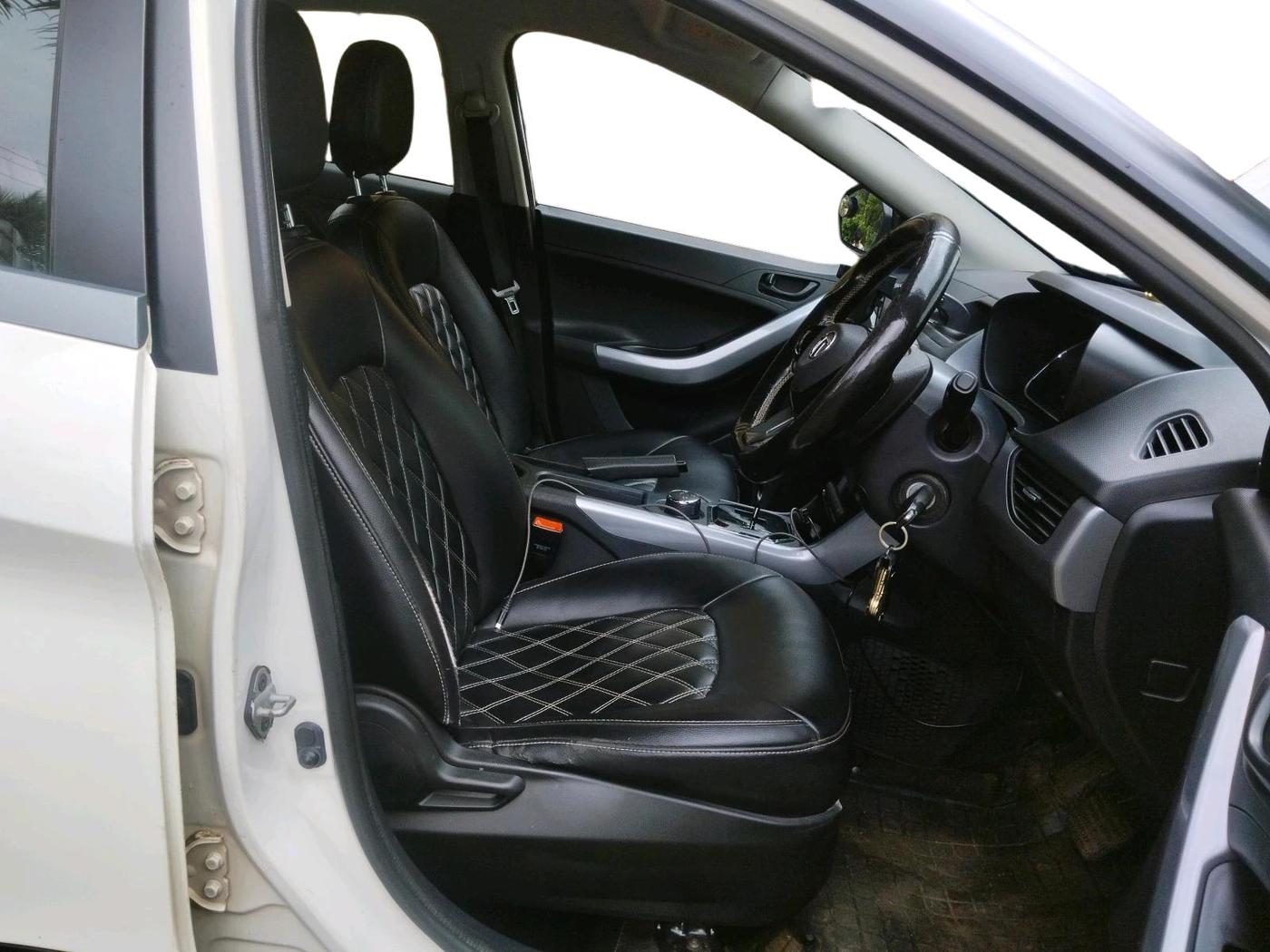 2021 Tata NEXON XMA PETROL, Petrol, Automatic, 76,748 km, interior