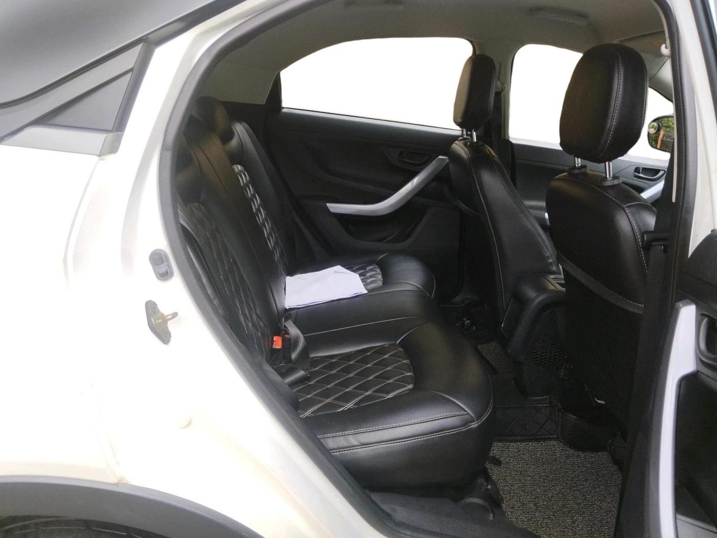 2021 Tata NEXON XMA PETROL, Petrol, Automatic, 76,748 km, interior