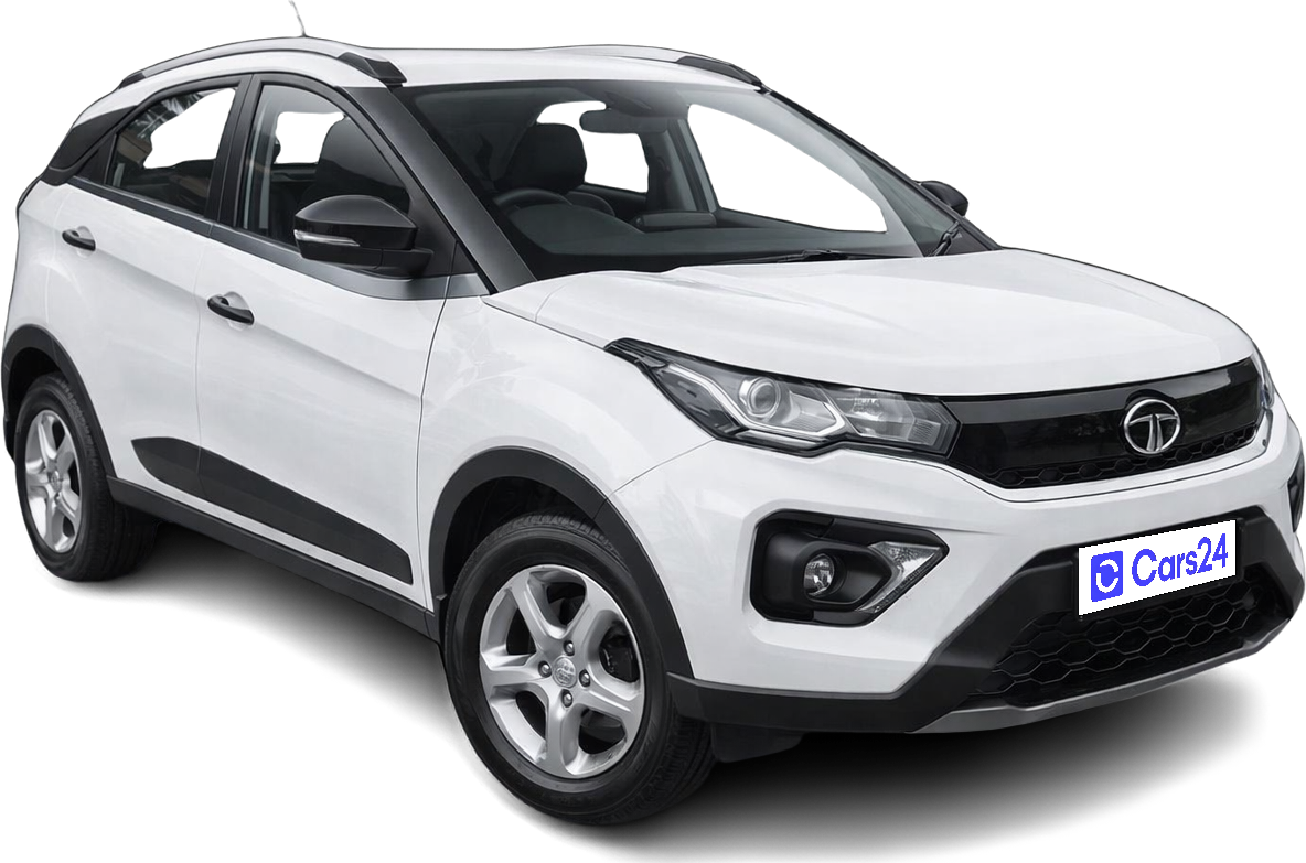 2021 Tata NEXON - SUV - Petrol - Automatic - ₹7.15 lakh