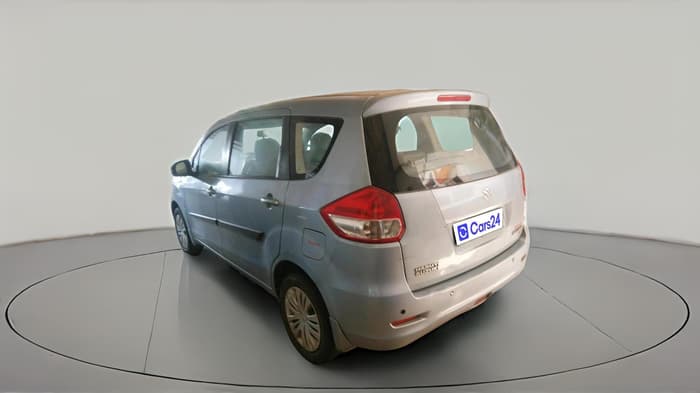 2013 Maruti Ertiga VXI, Petrol, Manual, 80,174 km, exterior