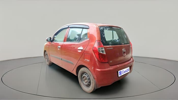 2012 Hyundai i10 MAGNA 1.2, Petrol, Manual, 1,23,991 km, exterior