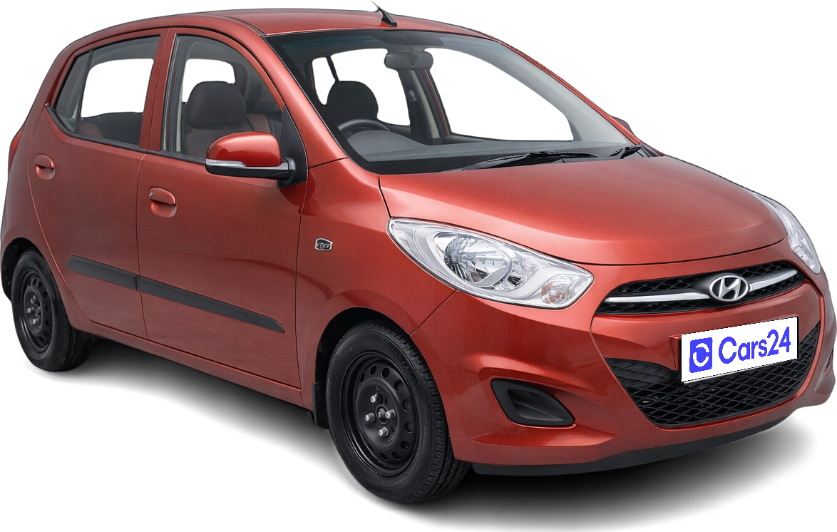 2012 Hyundai i10 - Hatchback - Petrol - Manual - ₹1.90 lakh