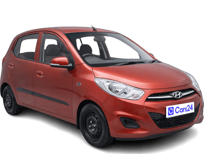 2012 Hyundai i10 - Hatchback - Petrol - Manual - ₹1.90 lakh