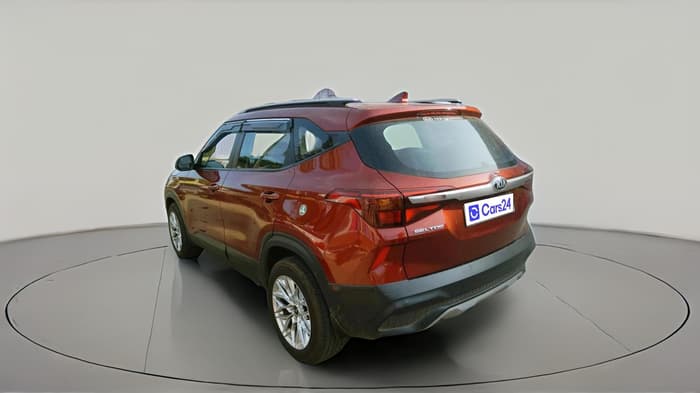 2020 KIA SELTOS HTK 1.5 PETROL, Petrol, Manual, 76,698 km, exterior
