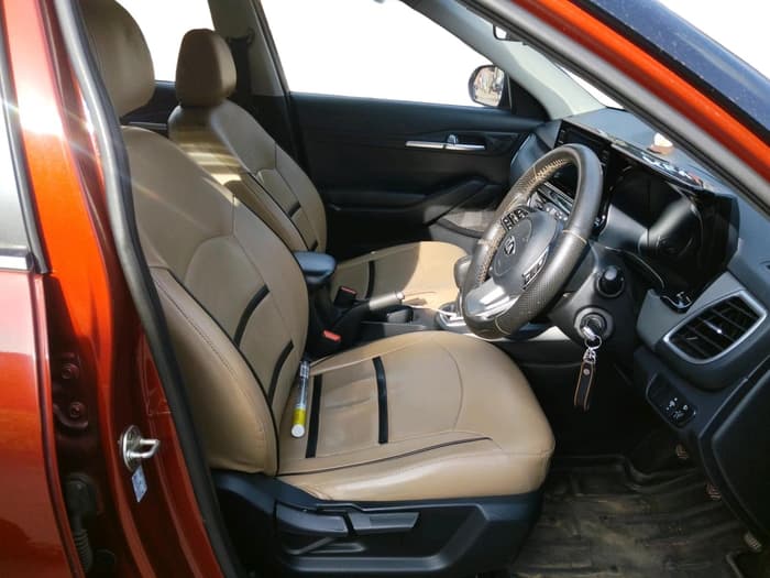 Interior