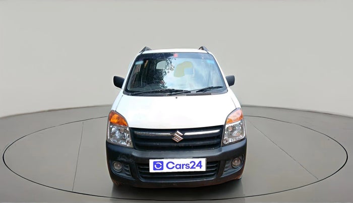 2008 Maruti Wagon R LXI MINOR, Petrol, Manual, 1,52,855 km, exterior