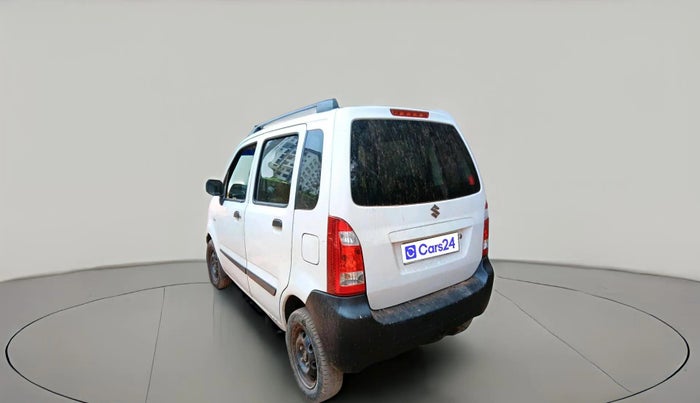 2008 Maruti Wagon R LXI MINOR, Petrol, Manual, 1,52,855 km, exterior