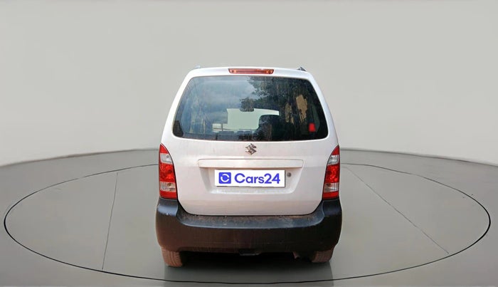 2008 Maruti Wagon R LXI MINOR, Petrol, Manual, 1,52,855 km, exterior