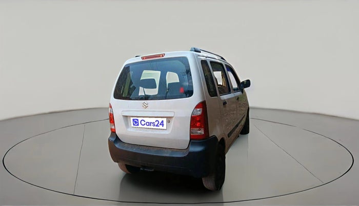 2008 Maruti Wagon R LXI MINOR, Petrol, Manual, 1,52,855 km, exterior