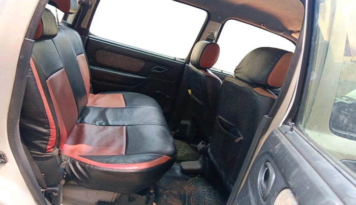 2008 Maruti Wagon R LXI MINOR, Petrol, Manual, 1,52,855 km, interior