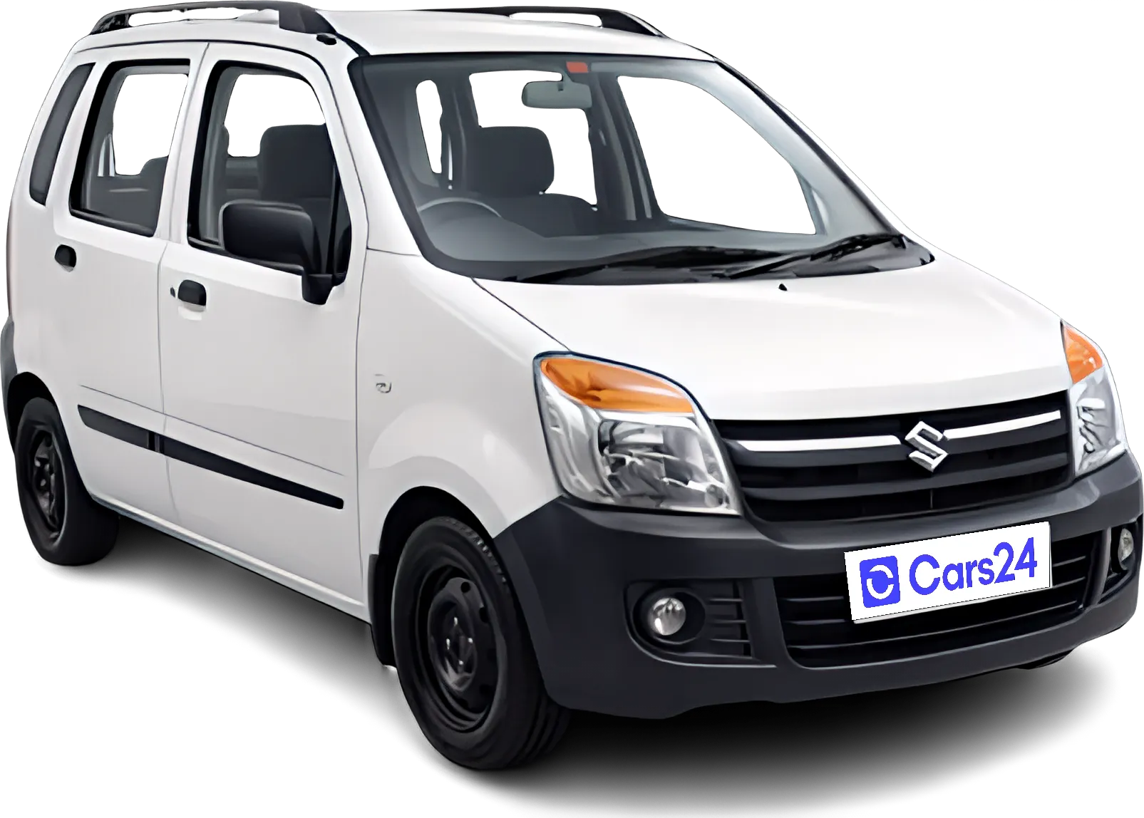 2008 Maruti Wagon R - Hatchback - Petrol - Manual - ₹1.23 lakh