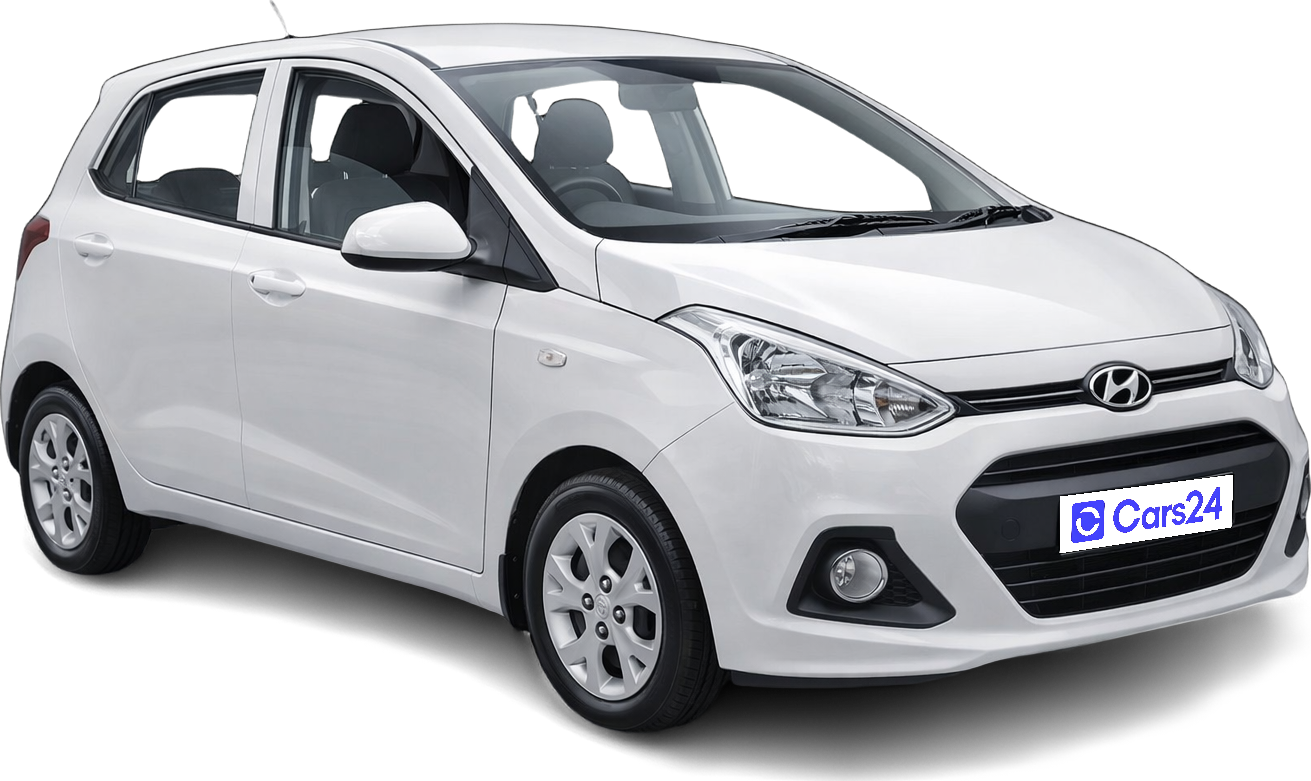 2014 Hyundai Grand i10 - Hatchback - Petrol - Manual - ₹3.50 lakh