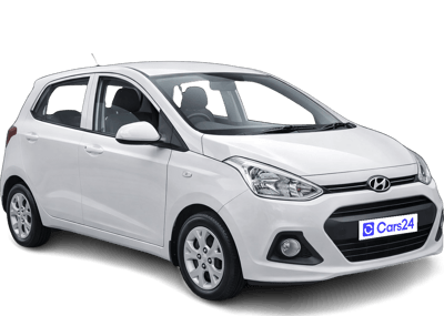 2014 Hyundai Grand i10 - Hatchback - Petrol - Manual - ₹3.50 lakh
