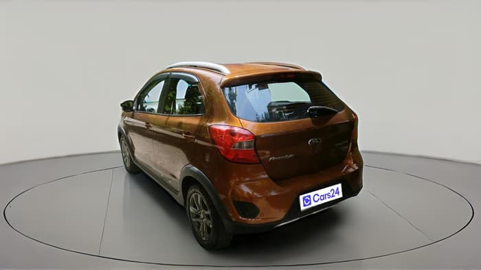 2019 Ford FREESTYLE TITANIUM PLUS 1.5 DIESEL, Diesel, Manual, 30,934 km, exterior