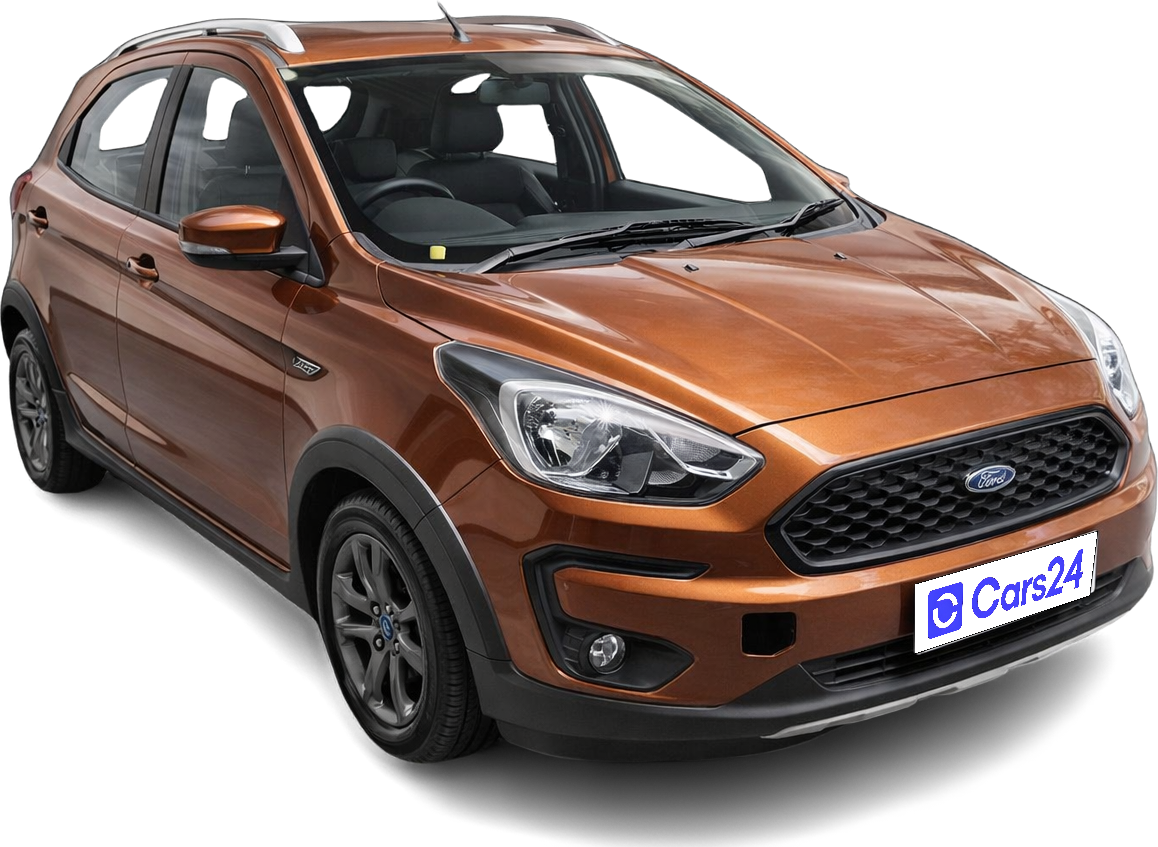 2019 Ford FREESTYLE - SUV - Diesel - Manual - ₹5.57 lakh