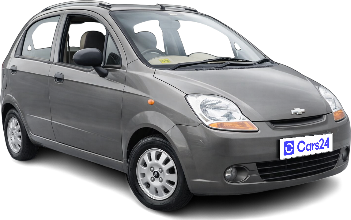 2011 Chevrolet Spark - Hatchback - Petrol - Manual - ₹1.16 lakh